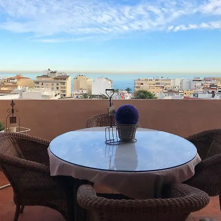 Sub-Atico Con Parking En El Centro De Estepona Zewnętrze zdjęcie