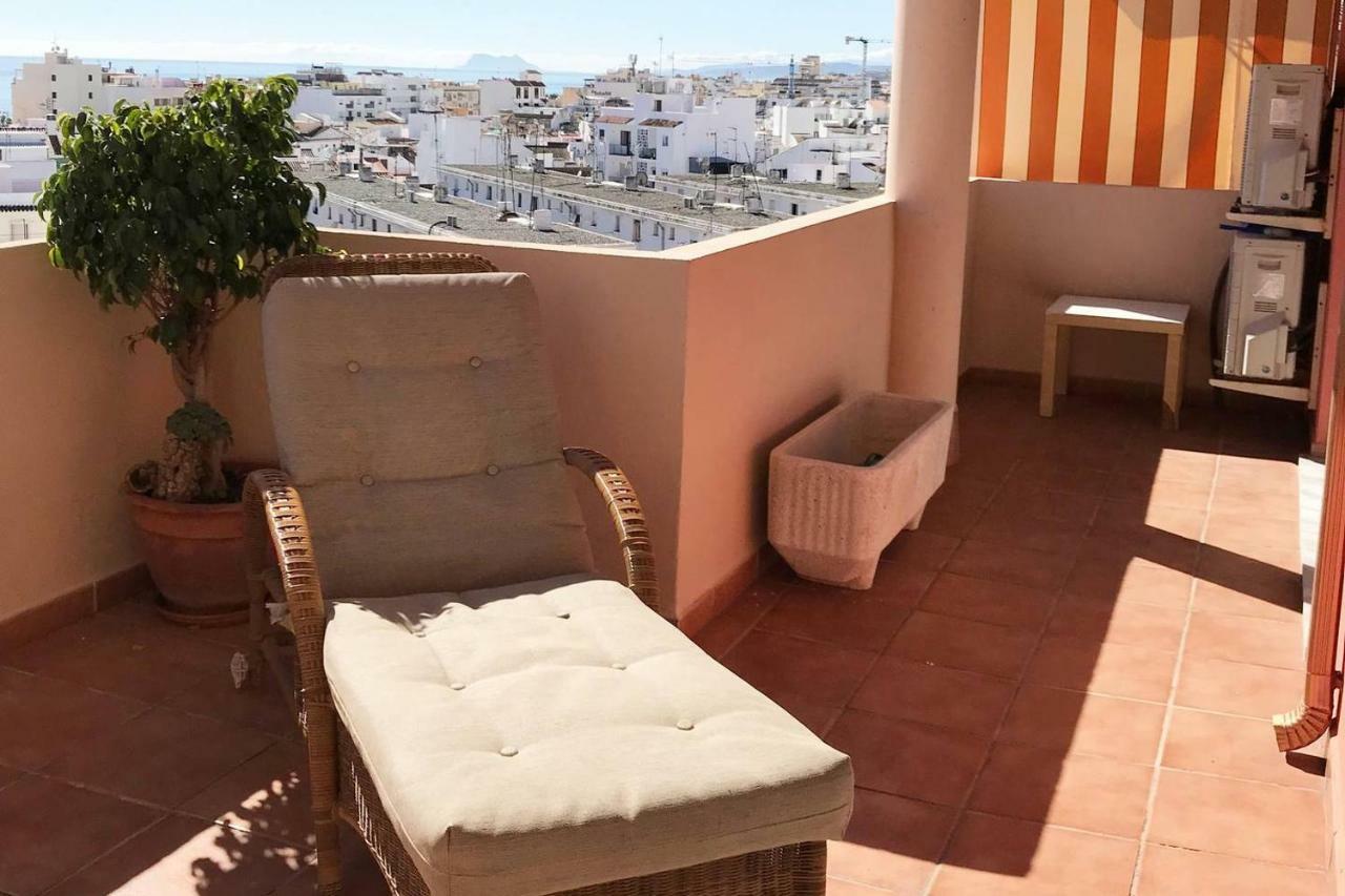 Apartament Sub-atico Con Parking En El Centro De *