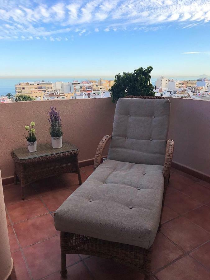 Sub-atico Con Parking En El Centro De Apartament *